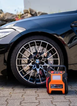 Bullwing Starthilfegerät Power Pack 7A Mit Kompressor -Duswagen Verkaufe 1f931d834206de874b21cb384f45e993