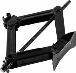 Speed 2T Scherenwagenheber Wagenheber PKW Heber Mit Schraubenschlüssel Für Auto Familienauto Kleinlastwagen - Schwarz -Duswagen Verkaufe 2082c22cd04614da56b535d4666031e0