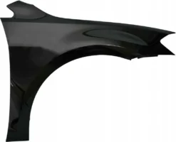 Volkswagen Kotflügel Vw Golf Vii 7 Lc9X Rechts Schwarz 2017- Vorderseite Lackiert Neu Lift