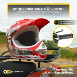 Elektro Quad Miniquad Kinder Atv Torino 1000Watt Pocketquad Racer Kid Pocketbike (Schwarz) 23 Elektro Quad Miniquad Kinder Atv Torino 1000Watt Pocketquad Racer Kid Pocketbike (Schwarz) -Duswagen Verkaufe 21fcd9091a4d5b9a6c3dbe92b3fe842c