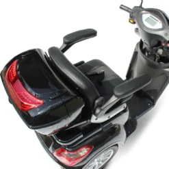 ECO ENGEL 501 Schwarz, 25 Km/h 1000 Watt Seniorenmobil / Elektromobil / Elektroroller -Duswagen Verkaufe 21fd202008738b2861a50d074296ea35