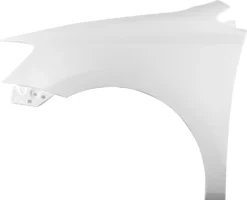 Volkswagen Kotflügel Vw Polo 6R V 5 Lb9A Links Weiss 2009-2017 Vorderseite Lackiert Neu