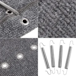 ONVAYA® Wohnmobil Fußmatte Für Trittstufe | Grau | Rutschfeste Wohnwagen-Fußmatte | Wohnmobil Zubehör | Größenverstellbar | Robustes Material | Einfache Reinigung 12 ONVAYA® Wohnmobil Fußmatte Für Trittstufe | Grau | Rutschfeste Wohnwagen-Fußmatte | Wohnmobil Zubehör | Größenverstellbar | Robustes Material | Einfache Reinigung -Duswagen Verkaufe 22e91ddeed3f893a57739eba496631b9