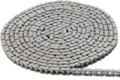 Pocketbike Kette 25H 100 Glieder + Schloss Mini Quad ATV 49ccm Dirtbike Scooter