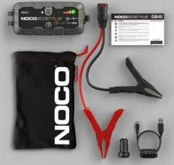 NOCO Batterie Starthilfegerät GB40 80.3mm 196mm 1.11kg