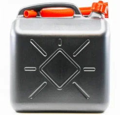 10x Benzinkanister 10L Kraftstoff Kanister Reservekanister UN-Zulassung Schwarz S -Duswagen Verkaufe 248e44a209677863be9858cae62158c6 1