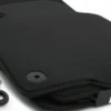 Volkswagen Fußmatten Passend Für VW Golf 5 6 Jetta Scirocco Premium Velours Automatten Autoteppich, Schwarz, 4-teilig -Duswagen Verkaufe 25606cc19fbab26125b88ab71a5485fa