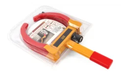 Universal-Radklemme Mit Schloss Für Räder Von 185 Bis 290 Mm -Duswagen Verkaufe 25d63188868cd82d704b6bb03b158e32