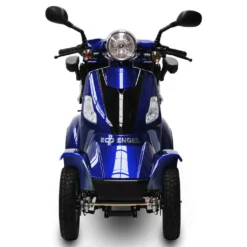 ECO ENGEL 510 Blau, 25 Km/h E-Scooter Senioren Roller Seniorenmobil Elektromobil 4 Räder -Duswagen Verkaufe 25d706602c1dd4c12245b2a6e78e9f2a
