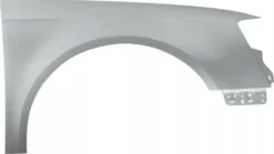 Volkswagen Kotflügel Vw Passat B6 La7W Rechts Silber 2005-2010 Vorderseite Lackiert Neu