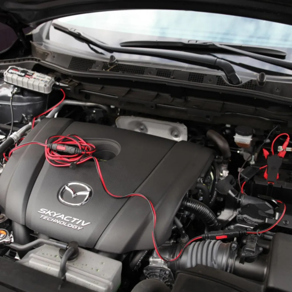 Noco Verlängerungskabel 305 Cm GC004 5 Noco Verlängerungskabel 305 Cm GC004 – Bild 3