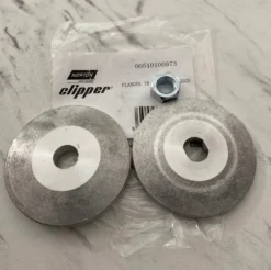 Norton Clipper Flansch Set + Mutter Für TR232 S & TR232 L - Flange Kit 510100973 -Duswagen Verkaufe 26abeda81d7bddb614ded7374e19340d