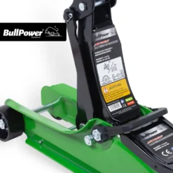 BullPower BP600Y KFZ Hydraulischer Wagenheber, 80-360mm, 2000kg, Inkl. SUV Adapter, Low Profile, Sportwagen, Rennsport -Duswagen Verkaufe 26b3c6ed496c877a80ad03b2507fd72f