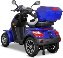 Rolektro, E-Quad 25, Blau, 60V-20Ah Bleigel Akkus, 1000 Watt -Duswagen Verkaufe 29d4d75d715c4e8da65d054b568ea9e9