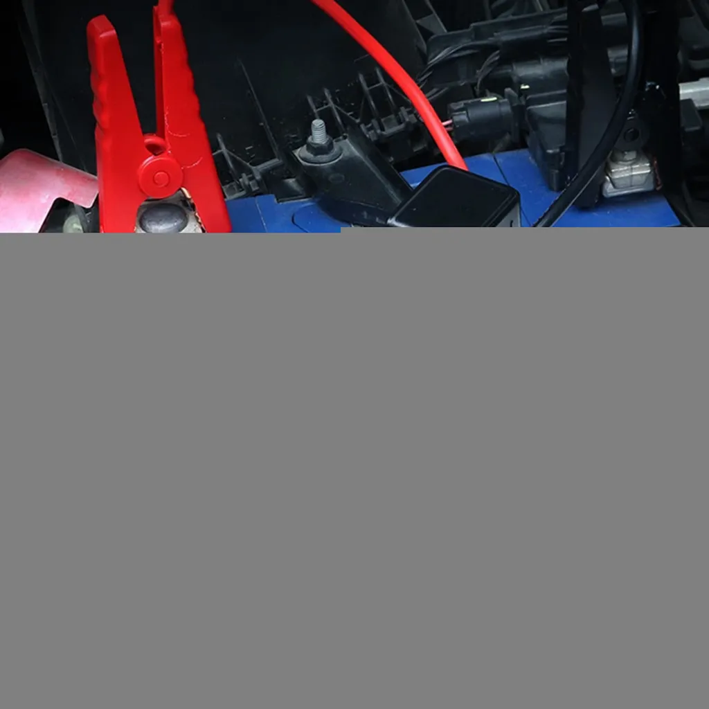 Starthilfe Powerbank 2400A 24000mAh 12V (Alle Benzin 8,0 Oder 6,0 L Diesel) LCD Auto Starthilfe Supersafe Tragbare Auto Batterie Upgrade Booster Und Intelligentes Starthilfekabel, Multifunktional 4 Starthilfe Powerbank 2400A 24000mAh 12V (Alle Benzin 8,0 Oder 6,0 L Diesel) LCD Auto Starthilfe Supersafe Tragbare Auto Batterie Upgrade Booster Und Intelligentes Starthilfekabel, Multifunktional – Bild 2