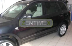 Schutzleisten Kompatibel Mit Hyundai Santa Fe 2 CM 2006-2012 5-türer -Duswagen Verkaufe 2a365841bbc2e5a77c515111e0bc9ea9