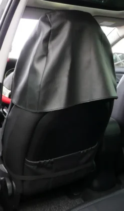 Werkstattschoner Kunstleder Mit Gummizug Auto Werkstattbezug Werkstatt Schoner