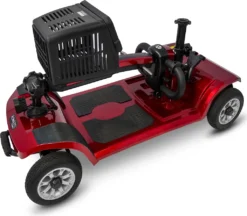 Rolektro, E-Quad 6, Rot, 24V-20Ah Bleigel Akku, 300 W -Duswagen Verkaufe 2a84faee9a2eb59f6de5ee7d719c4607