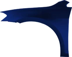 Volkswagen Kotflügel Vw Golf Vii 7 Lh5X Links Blau 2012-2017 Vorderseite Lackiert Neu