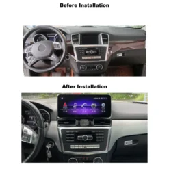 Für Mercedes ML GL W166 X166 NTG 4X 12" Touch Android GPS Navigation Carplay -Duswagen Verkaufe 2ca30fed8a4cef0589d84978df45da75