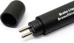 Bremsflüssigkeitstester Brake Fluid Tester Bremsflüssigkeitsprüfer LED Auto Fahrzeug Prüfgerät Bremsflüssigkeiten DOT 3/4/5 DOT3 DOT4 DOT5 KFZ Retoo -Duswagen Verkaufe 2dd519ea68f06a72ea3224084f1e07e4
