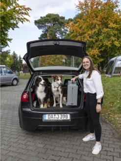 Hunderampe Emma Belastbar Bis 40kg Tiereinstiegshilfe Für PKW Busse Vans Camping -Duswagen Verkaufe 2e3d99ece8d63e27407bb4569c2eb953