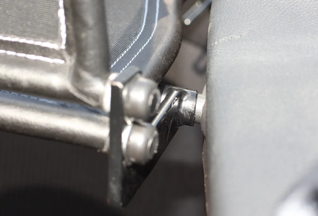 AIRAX Windschott Für BMW Mini Cooper Cabrio R 52 & R 57 12 AIRAX Windschott Für BMW Mini Cooper Cabrio R 52 & R 57 – Bild 10