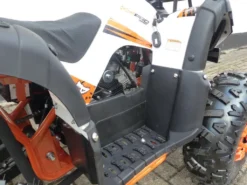 125ccm Quad ATV Kinder Quad Pitbike 4 Takt Motor Quad ATV 8 Zoll KXD ATV 006 -Duswagen Verkaufe 30601a90019ee82c467f06e4404e8ec4