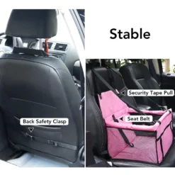 Hunde Autositz Hundesitz Wasserdicht Haustierdecke Rückbank & Vordersitz Einzelsitz Tragetasche Für Kleine Mittlere Hunde Katzen,Pink 16 Hunde Autositz Hundesitz Wasserdicht Haustierdecke Rückbank & Vordersitz Einzelsitz Tragetasche Für Kleine Mittlere Hunde Katzen,Pink -Duswagen Verkaufe 30e674afdeca77f4e22b868b5674fe6e
