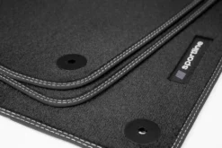 Fußmatten Sportline Für Audi A3 8P 8PA Sportback Limo S-Line Bj. 2003-2012 -Duswagen Verkaufe 3462ba3eb0aa1fb2aab0c9d856bac95c