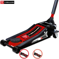 Widmann MD9000T: 3 Tonnen Schwerer Professioneller Hydraulischer Wagenheber Red -Duswagen Verkaufe 353d1f20061dd3b431d80cda00482926