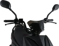 Motorroller »Speedstar FI« 50 Ccm 45 Km/h EURO 5 Mattschwarz -Duswagen Verkaufe 358a39255bc02415fe227caf1922004e