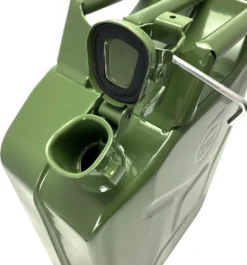 Kraftstoffkanister 20 Liter Metall Mit Ausgießer Benzinkanister, Grün -Duswagen Verkaufe 35bb437586895bb2af59d7a74c8dfd0e