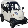 E-Auto 4 Rad KabinenRoller Frosch Bis 25-45km/h
