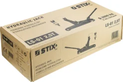 Hydraulischer Wagenheber 2,5T Rangierwagenheber 85-365mm Mit 2x Gummi -Duswagen Verkaufe 35f5c73559e7cbeee3abc49097a8ec4a