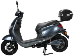 Elektroroller Tokio 1500 W 45 Km/h Grau Inkl. Topcase -Duswagen Verkaufe 36811a7c556a21cedca1b593dfc0ebed