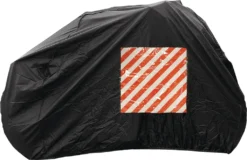 Cartrend Fahrrad-Schutzhülle Heckmontage Schwarz -Duswagen Verkaufe 3698ed759551d5618f936c3407a5422f