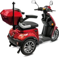 Rolektro, E-Trike 15 V.3 Lithium, Rot, 60-30AH Akku, 1000 Watt -Duswagen Verkaufe 36d88ba43e8fff0c0a91ebc8597f0fb6 1