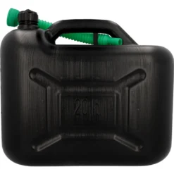 Cartrend Kraftstoffkanister Kunststoff 20 Liter Mit Ausgießer Schwarz -Duswagen Verkaufe 36df449065ac802b7775cc21b0a83f69