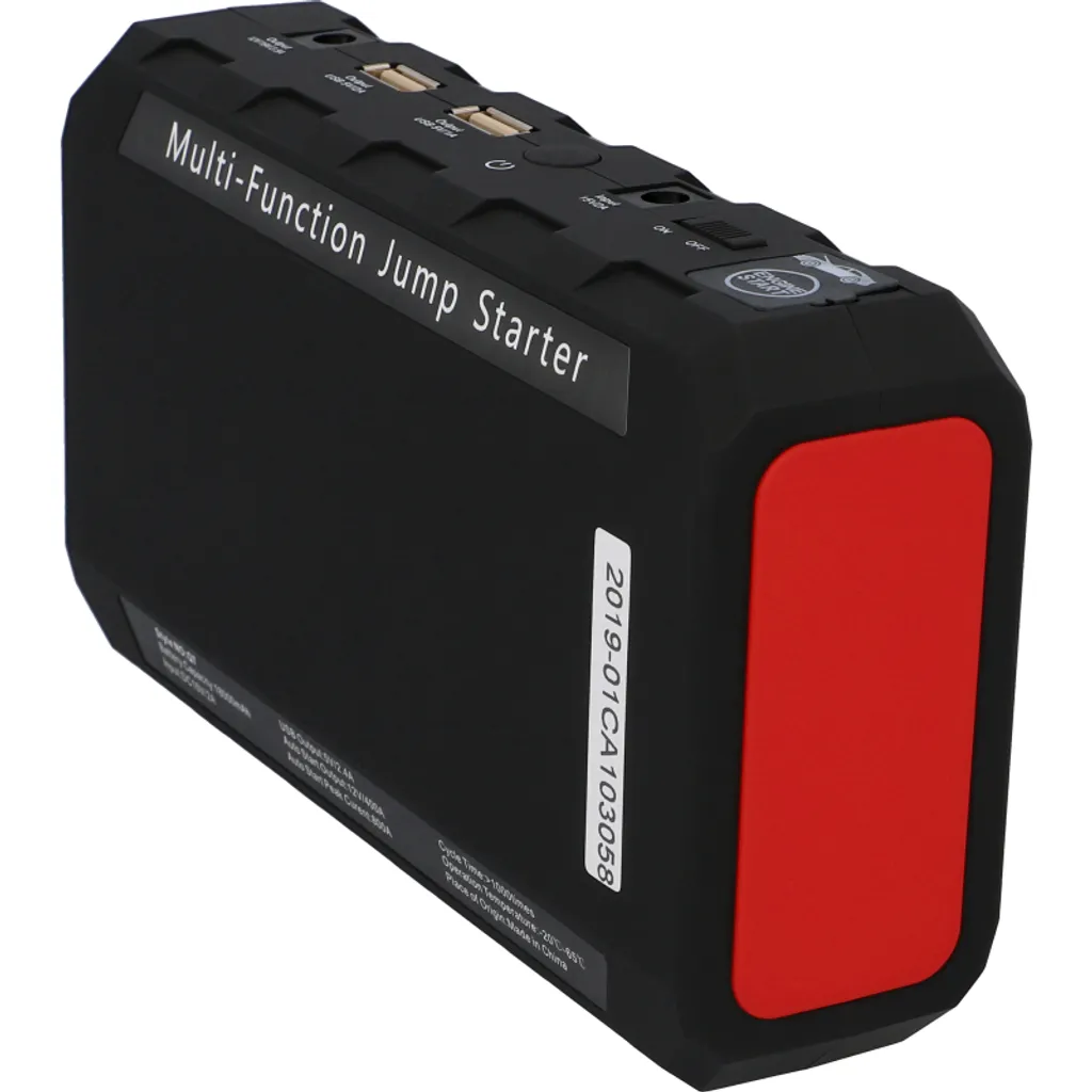 ABSAAR JUMP STARTER,Starthilfekabel, 18.000 MAh 17 ABSAAR JUMP STARTER,Starthilfekabel, 18.000 MAh – Bild 15