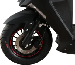 Motorroller »Speedstar FI« 50 Ccm 45 Km/h EURO 5 Mattschwarz -Duswagen Verkaufe 37008aff00e69b7516e41d45f3c22027