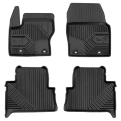 Gummimatten Auto Fussmate Automatten Fußmatten Passt Für Ford C-Max II 2010-2019