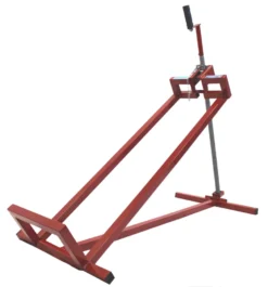 Rasentraktorheber 400kg 24mm Gewindestange Aufsitzmäher Hebevorrichtung Heber