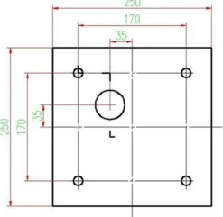 Prime Tech Ladekran / Hebekran Mit Elektrischer Seilwinde 500kg -Duswagen Verkaufe 382ed85a7f2d0992010505a6bb1919ca