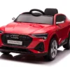 Audi E-Tron Kinder Elekto Auto Kinderauto Kinderfahrzeug Kinder Elektroauto , Farbe:Rot -Duswagen Verkaufe 38a7eb3182ec5da1b9f598a199c8a232