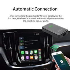 CarPlay Dongle CarPlay Adapter Carlinkit U2W Wireless Unterstš¹tzt Smart Link Fš¹r Werkseitig Verkabelte CarPlay Autos -Duswagen Verkaufe 38fb7384bd7f4cd0f65b620cee1bb4a7