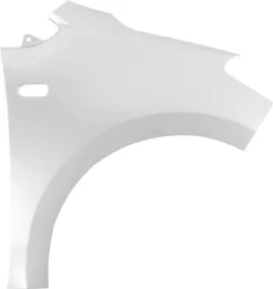 Volkswagen Kotflügel Vw Up! Lb9A Rechts Weiss 2012-2016 Vorderseite Lackiert Neu