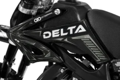 Kinder Mini Enduro Crossbike DELTA 49cc 2 Takt Motorcrossbike Pocketbike Cross (Schwarz) 18 Kinder Mini Enduro Crossbike DELTA 49cc 2 Takt Motorcrossbike Pocketbike Cross (Schwarz) -Duswagen Verkaufe 39fa0bb862f361e2d4b83879910aa751