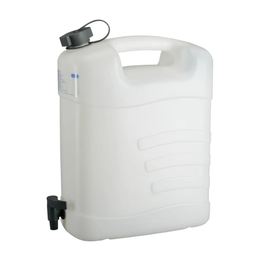 Pressol Wasserkanister-15 L. PE-mit Ablasshahn 4 Pressol Wasserkanister-15 L. PE-mit Ablasshahn – Bild 2