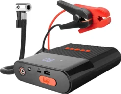 4Smarts Powerbank PitStop 3in1 JumpStarter&Kompressor -Duswagen Verkaufe 3a7ca2a5d407325c97fe09355ee7dd37